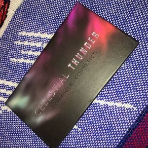 Dominique Cosmetics Eyeshadow Palette